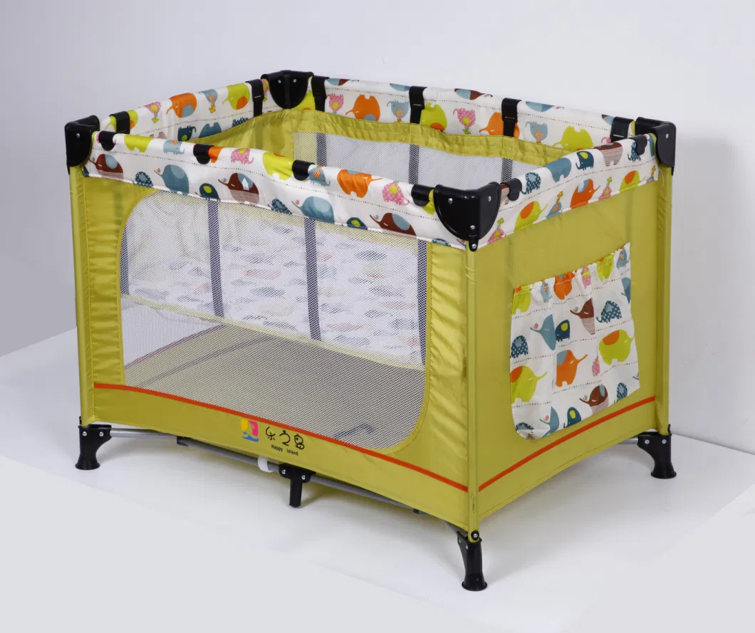 Multifunction Baby Foldable Bed, Baby Play Pen