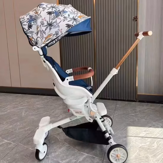 Moderno melhor carrinho de bebê para meninos e meninas à venda