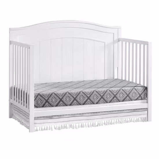 Berço de madeira de alta qualidade, cama, berço, berço conversível